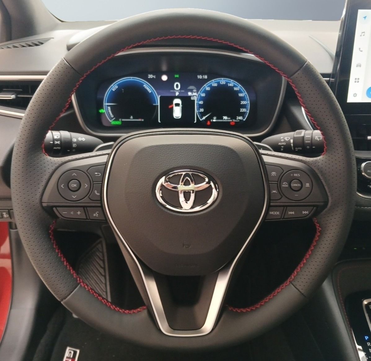 Toyota Corolla Touring 2.0 Hybrid GR Sport*ACC*KAM*TOTW