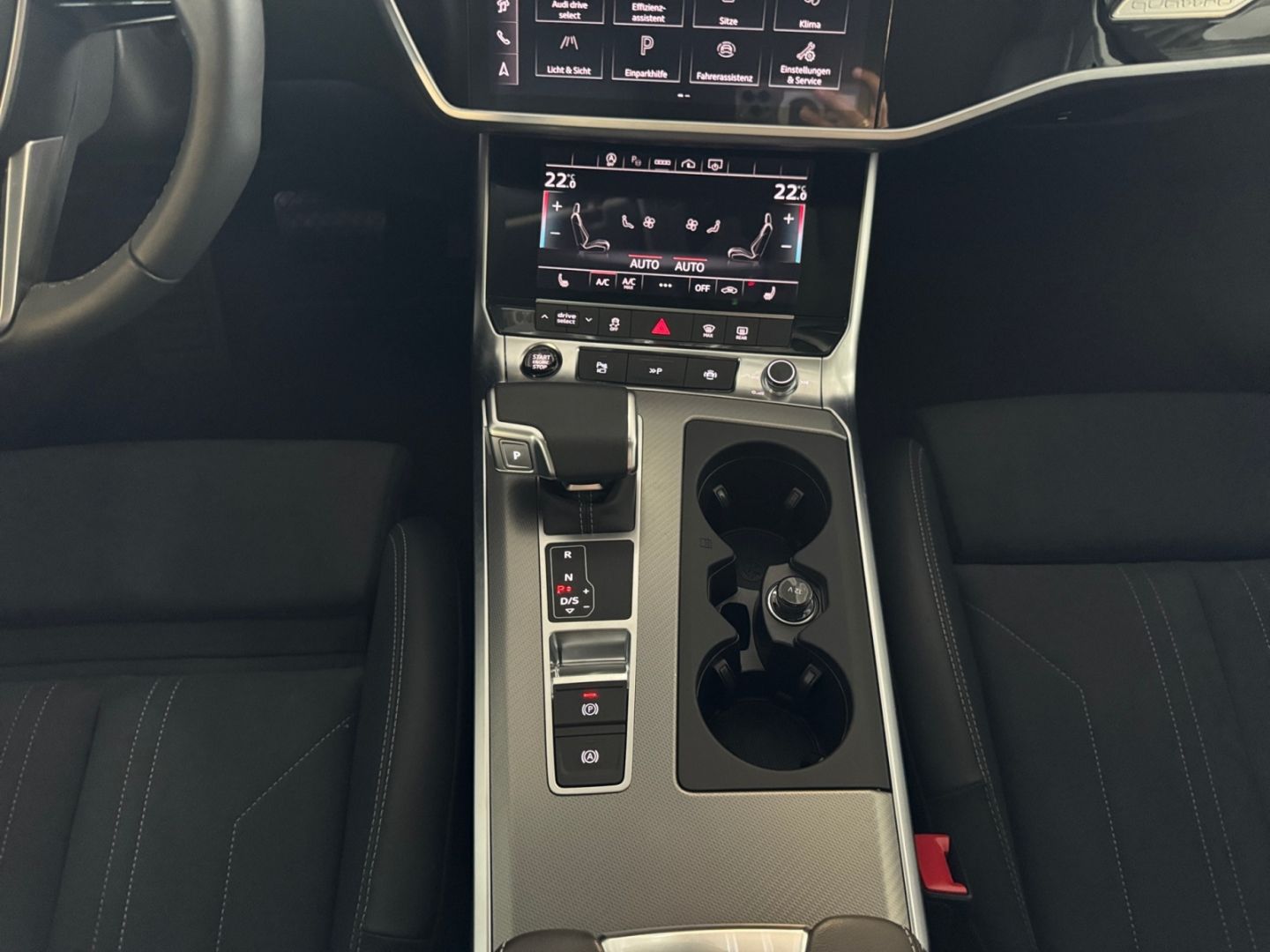 Audi A6 Avant S line 50 TDI quattro HD-MATRIX/360°/AH