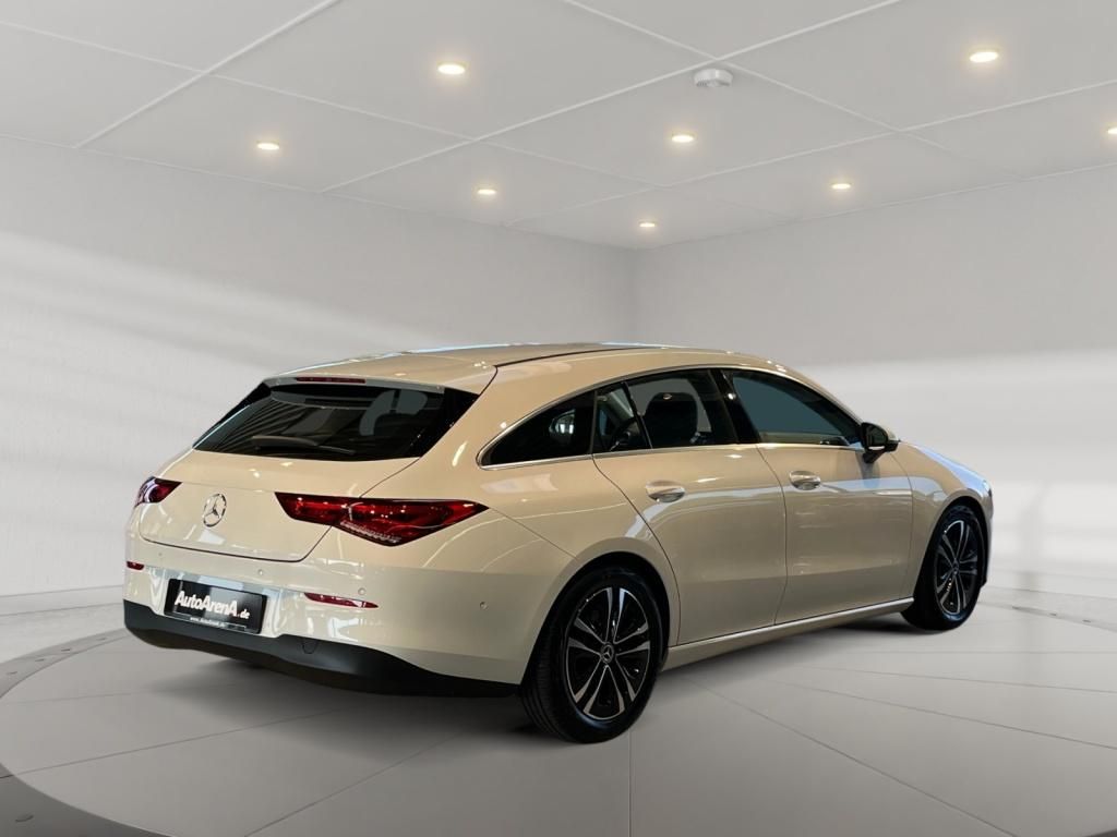Mercedes-Benz CLA 200 d 4MATIC Shooting Brake - Samsaru's Car Outlet