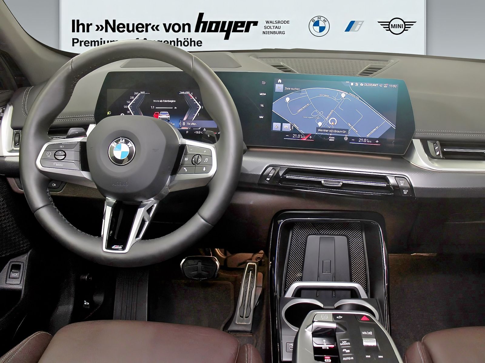 BMW X1 xDrive20d M Sportpaket - Samsaru's Car Outlet