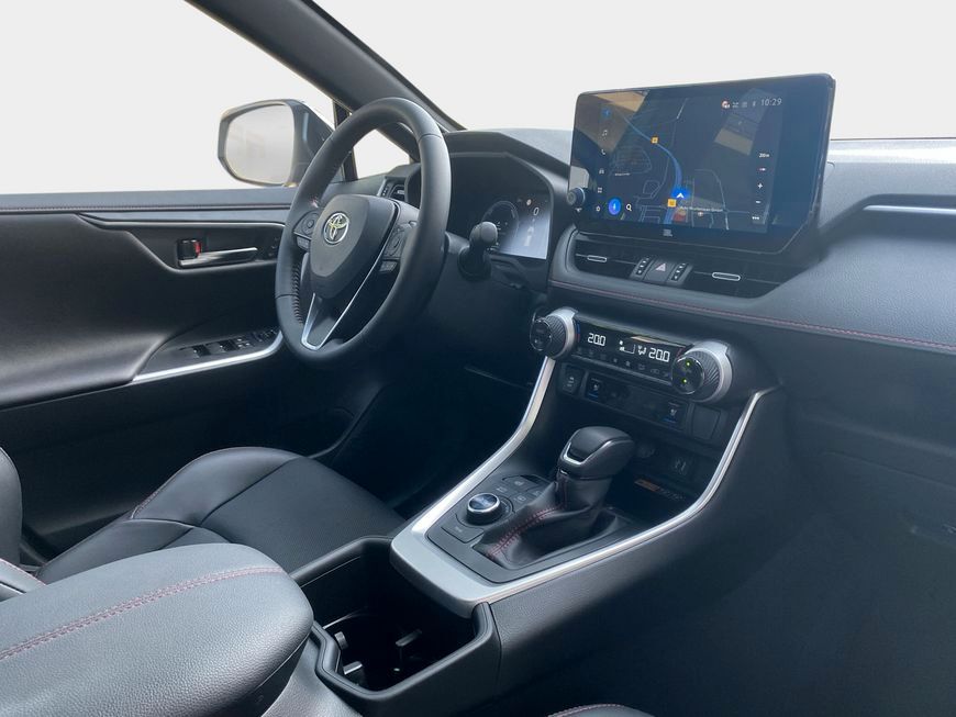 Toyota RAV 4 Plug-in-Hybrid Style mit AHK