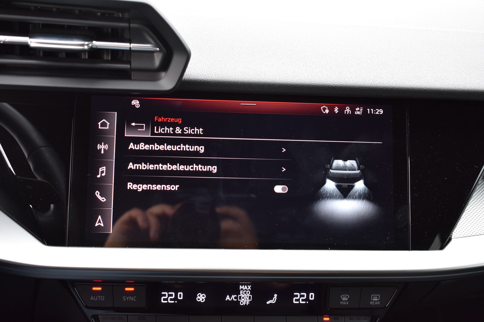 Audi A3 30 TDI Limousine S-Tronic - Samsaru's Car Outlet