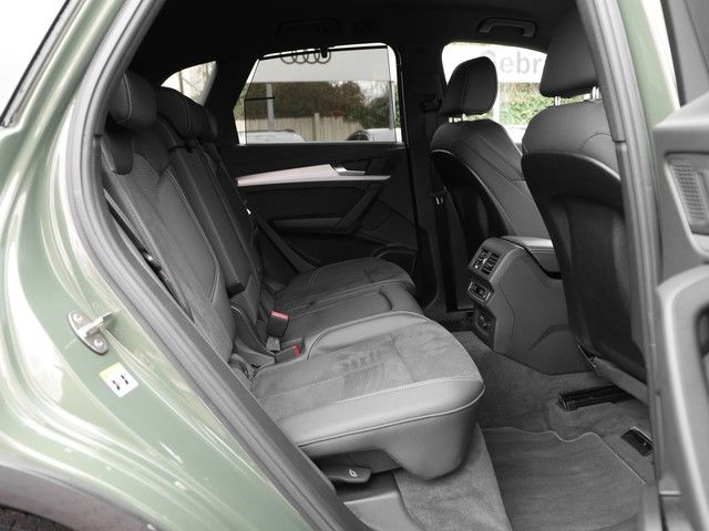 Audi Q5 50 TFSI e quattro Advanced S line B&O ACC AHK