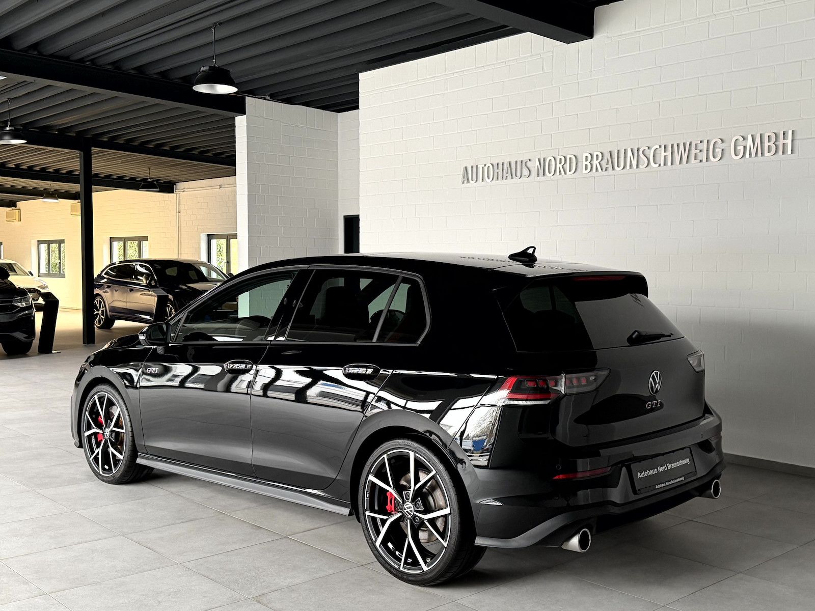Volkswagen Golf GTI 2.0 TSI*BlackStyle*Pano*IQ*H&K*DCC*HUD*