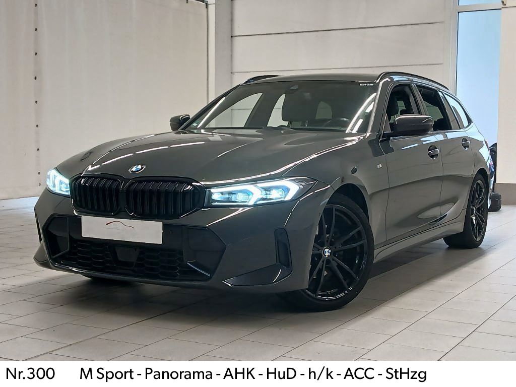 BMW 320d xD M Sport - Samsaru's Car Outlet