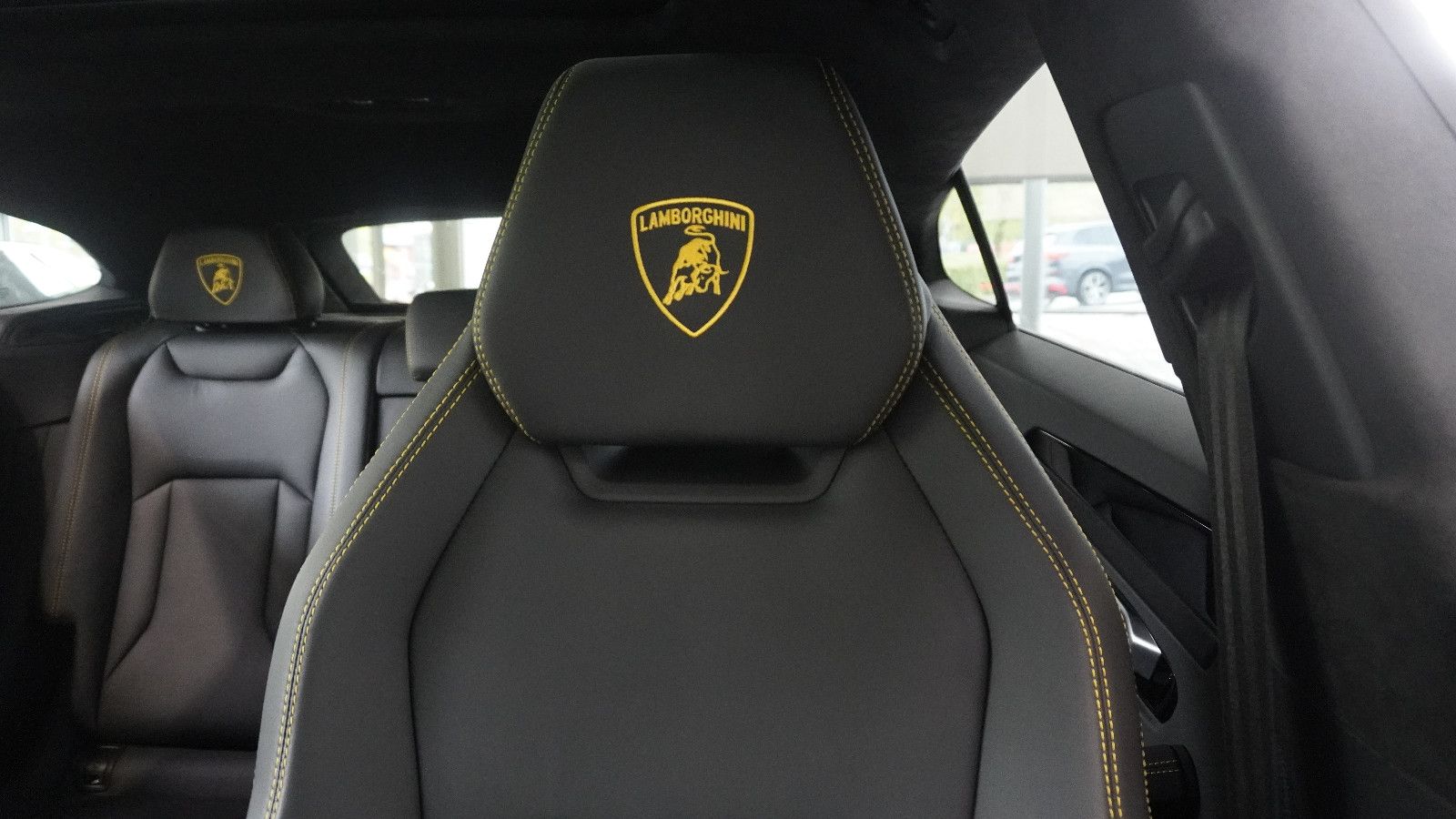 Lamborghini Urus  4.0 V8 Sport*PANO*SOFT*B&O*23"