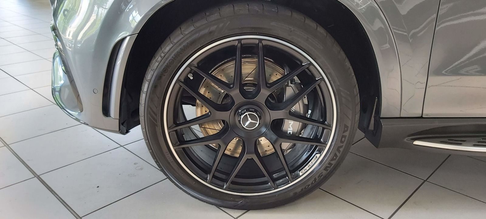 Mercedes-Benz GLE 53 AMG 4M+ NIGHT 149 T/NP CARBON NETTO 70200