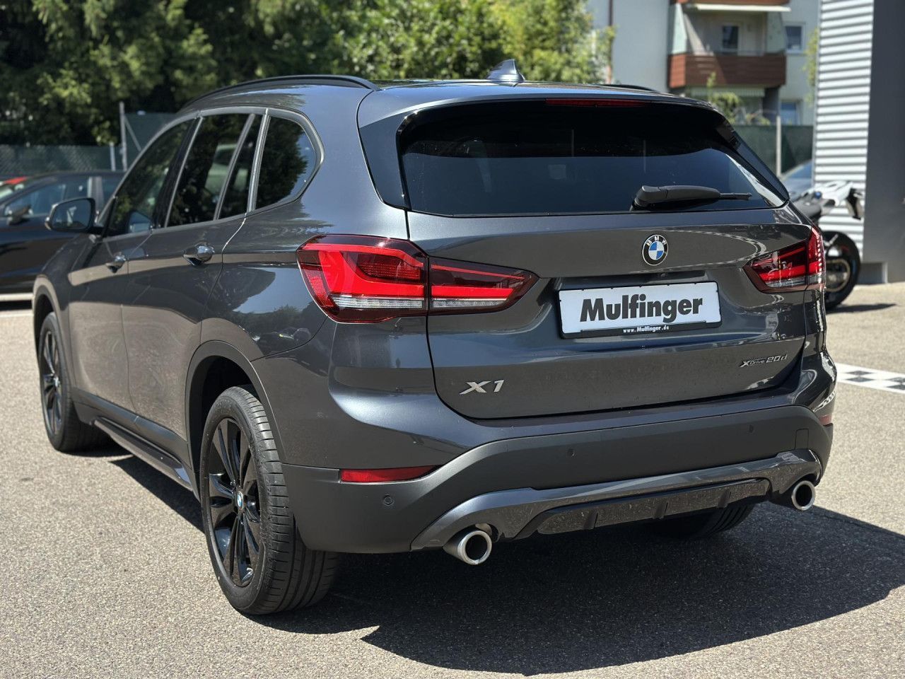 BMW X1 xDrive20d Sport Line - Samsaru's Car Outlet