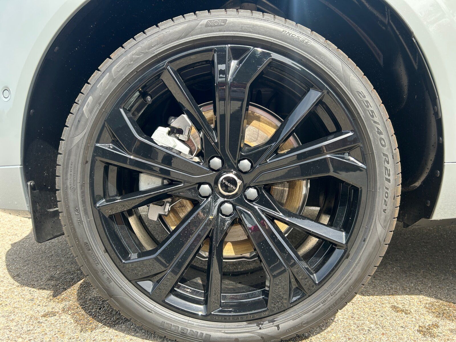 Volvo XC 60 T8 AWD Plus Black Ed. Plug-In (EURO 6e)