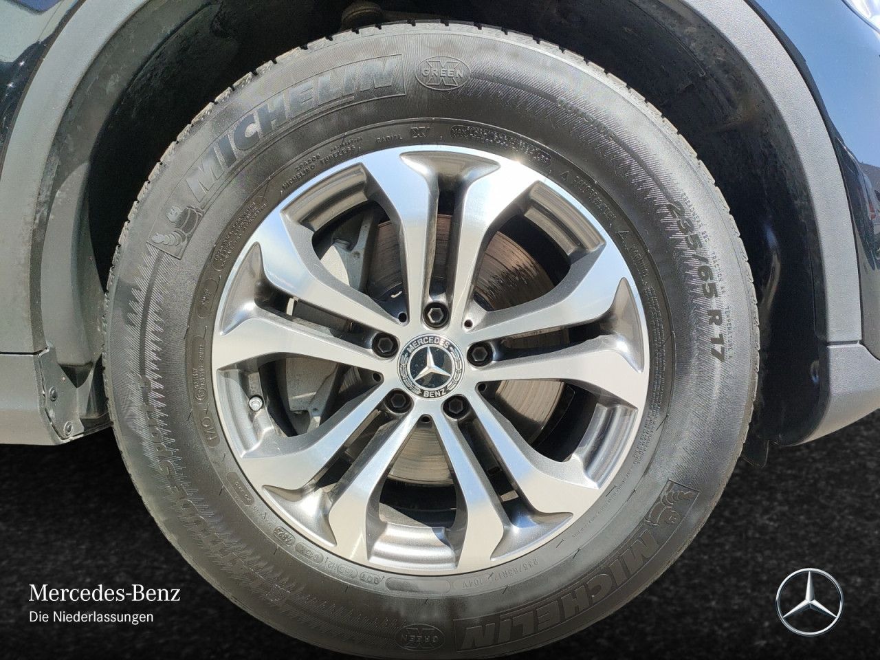 Mercedes-Benz GLC 300 d 4M Exclusive - Samsaru's Car Outlet