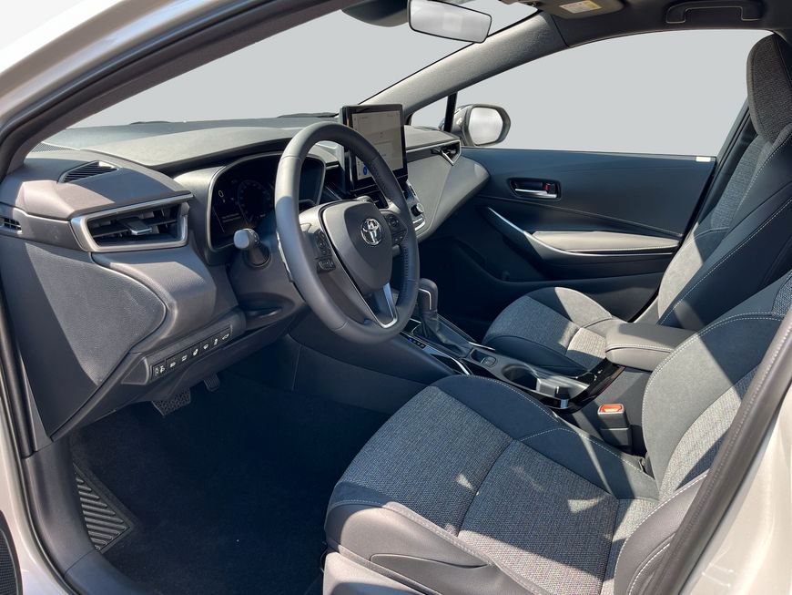 Toyota Corolla 2.0 Hybrid Touring Sports Teamplayer, Te