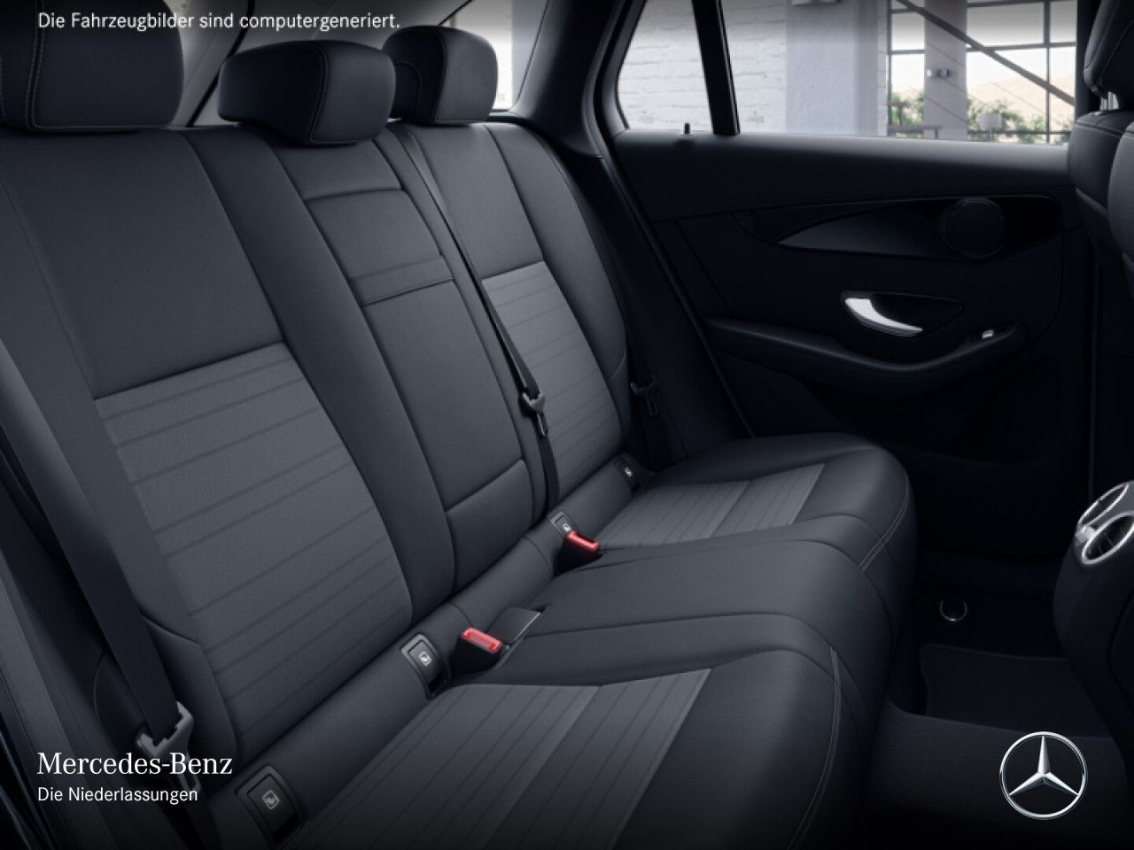 Mercedes-Benz GLC 200 4M - Samsaru's Car Outlet