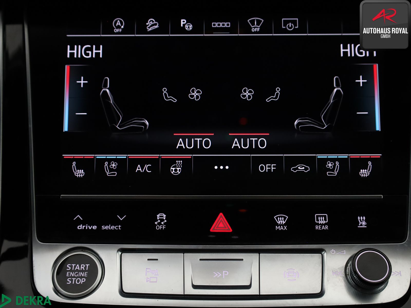 Audi Q7 55 TFSI qu S LINE 7 SITZE S-SITZE,LASER,HUD