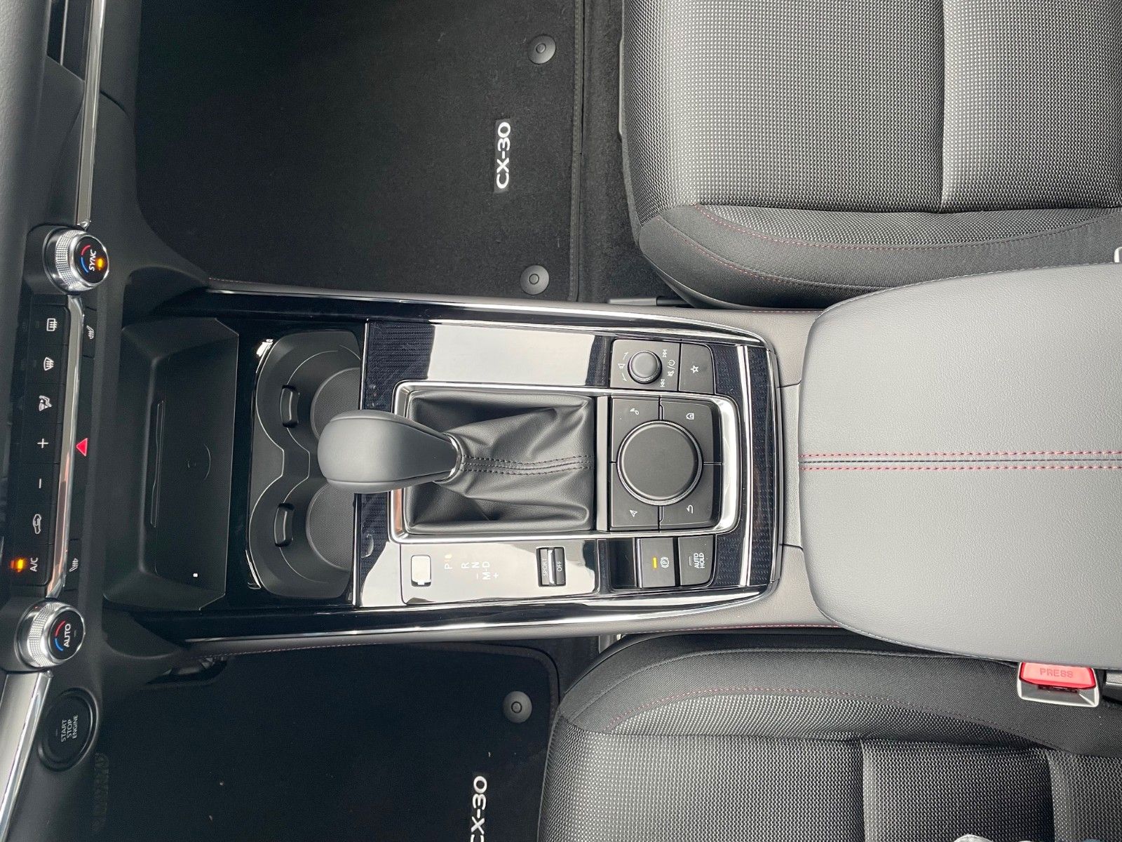 Mazda CX-30 HOMURA 2,5l 140PS *Automatik *ACC*HUD*NAVI