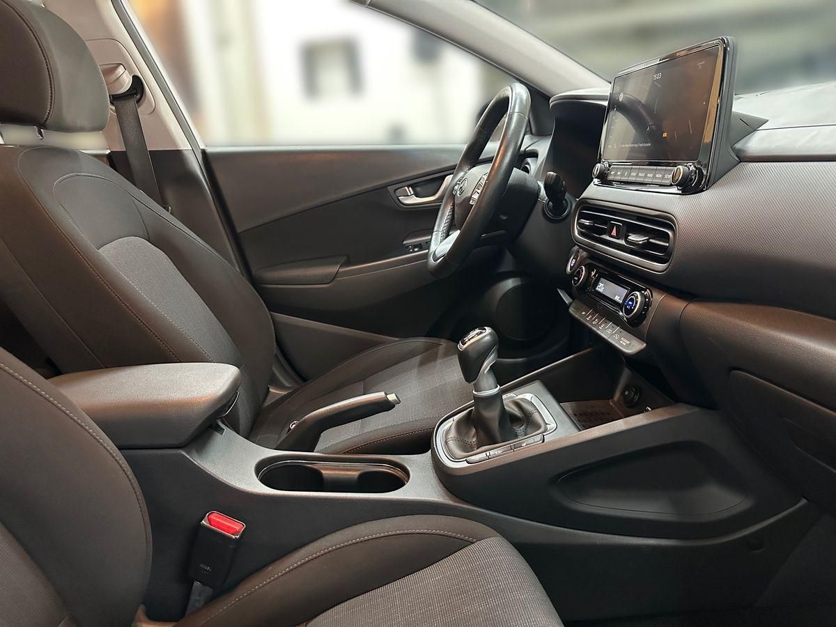 Hyundai KONA Trend 1.0 T-GDI - Samsaru's Car Outlet