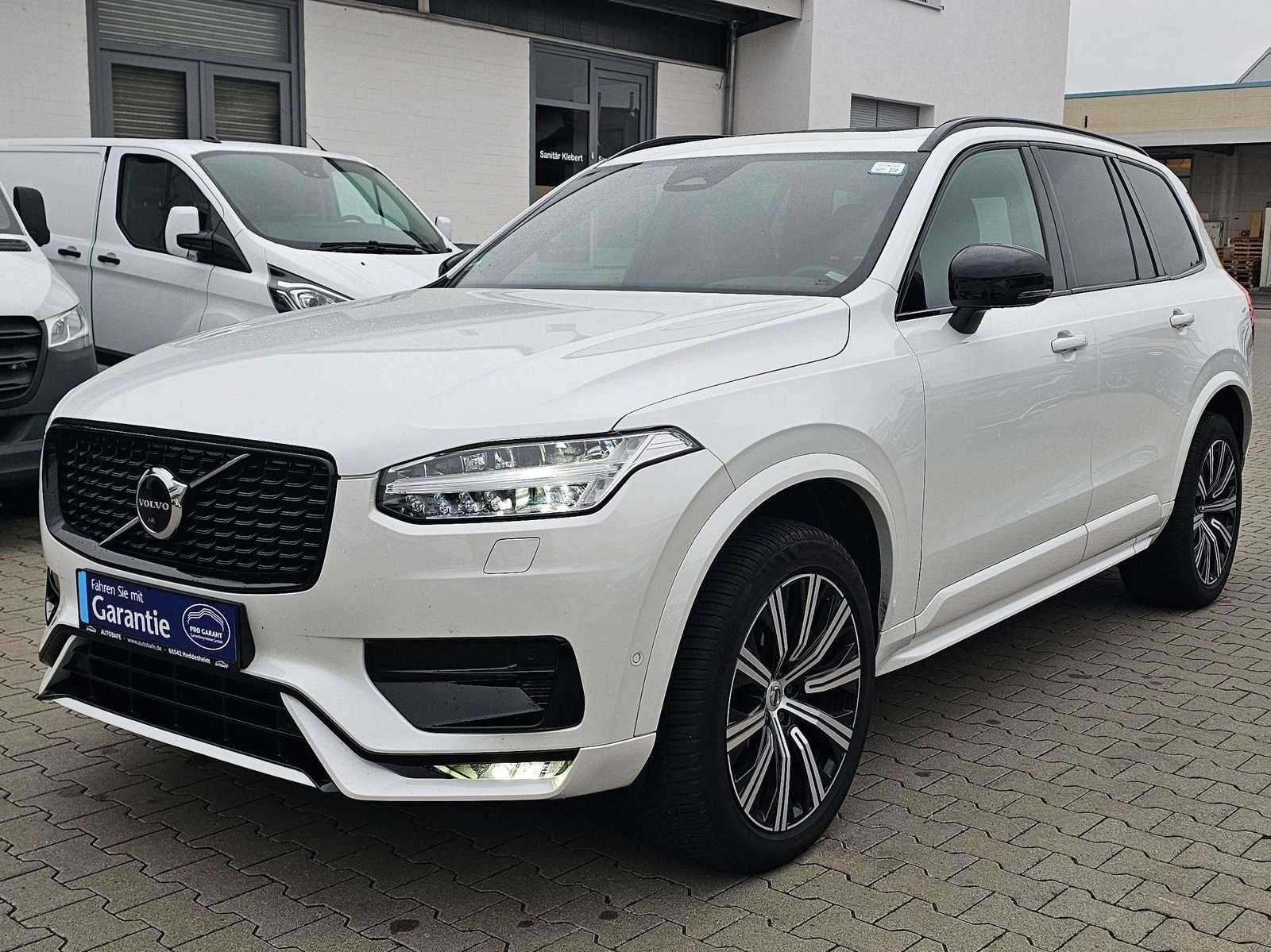 Volvo XC90 Plus Dark AWD 7 Sitzer*360Kamera*HarmanKard