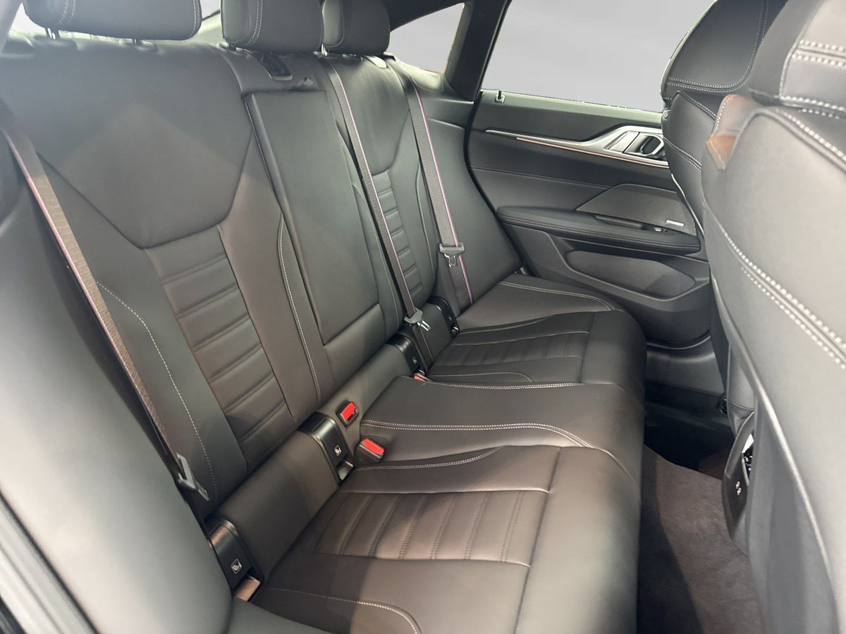 BMW Seria 4 Gran Coupe