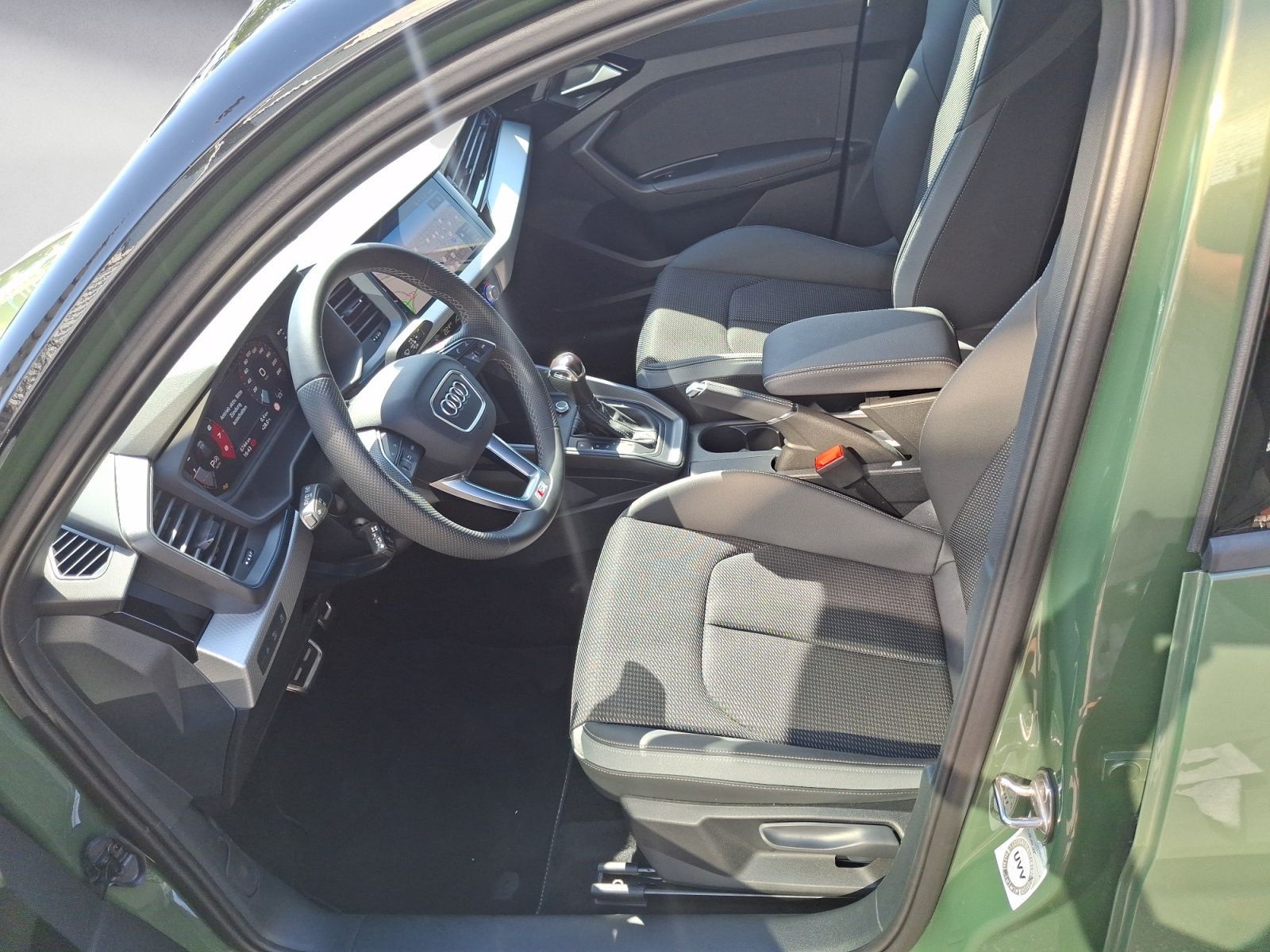 Audi A1 Sportback 40 TFSI S tronic S line Edition ACC