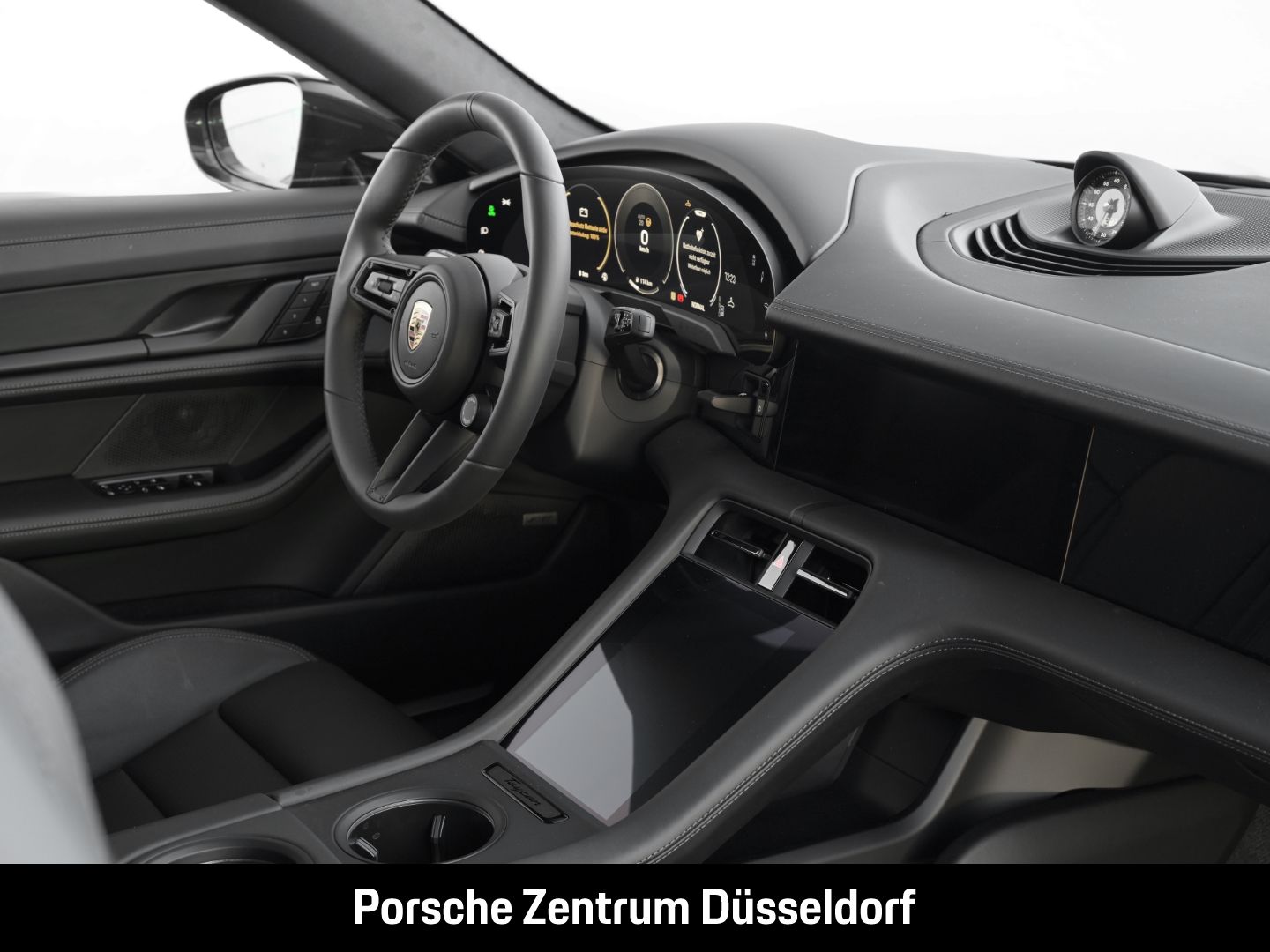Porsche Taycan 4 Cross Turismo LED-Matrix InnoDrive