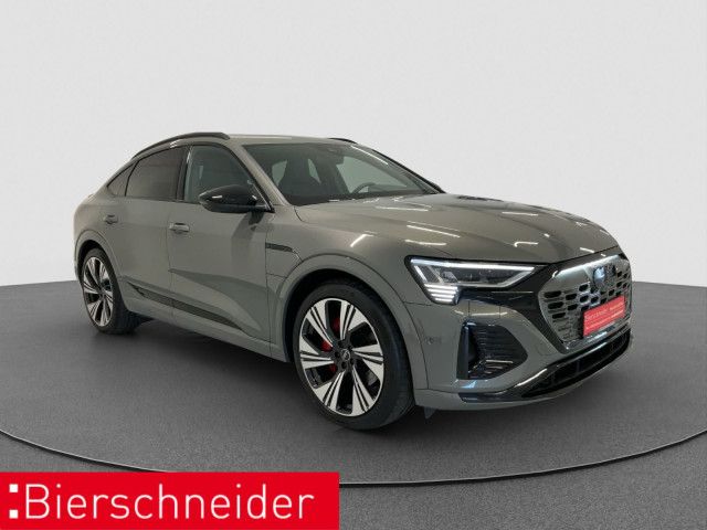 Audi Q8 Sportback 55 e-tron S-Line edition AHK PANO M