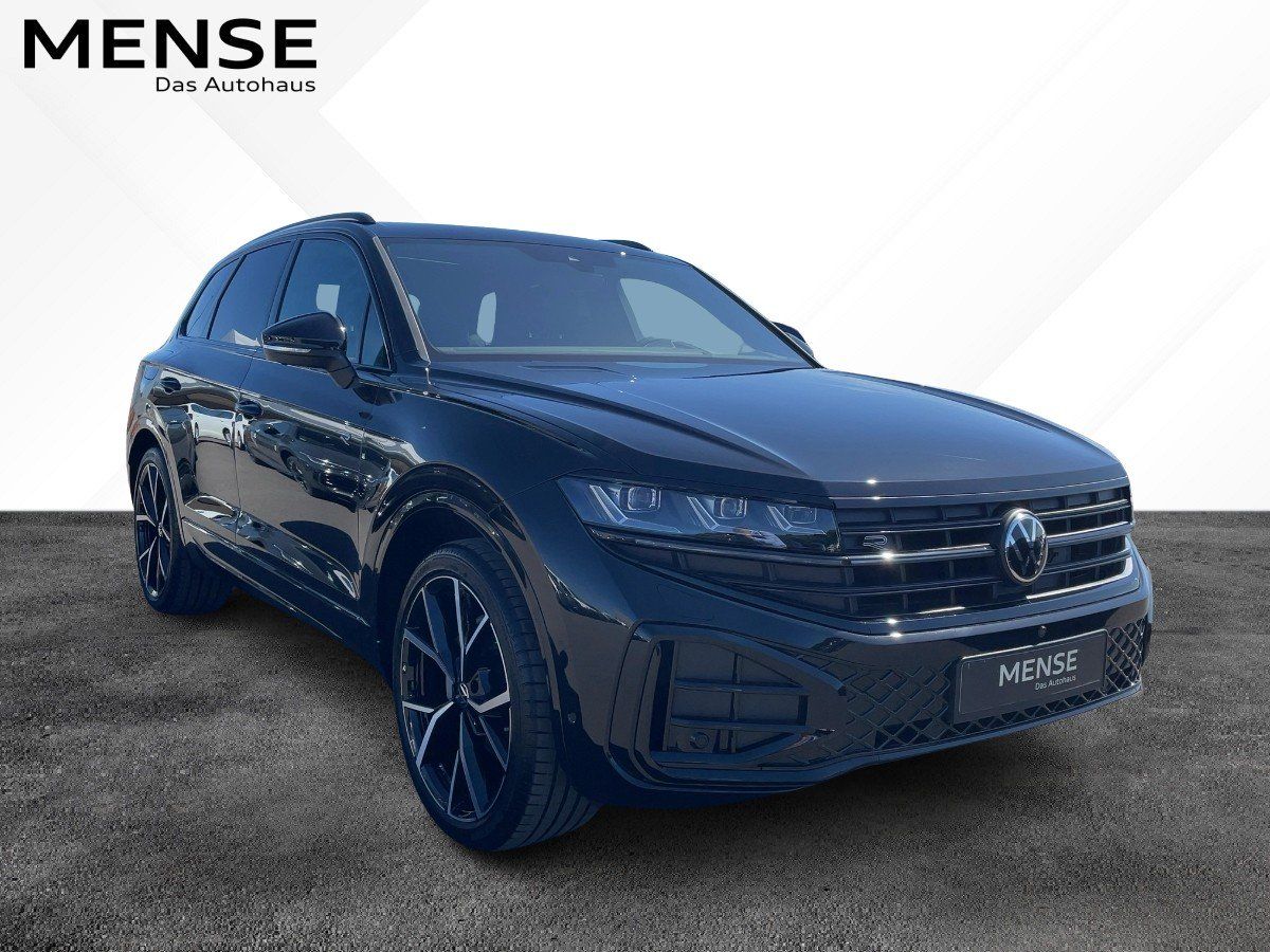 Volkswagen Touareg R-Line V6 TDI 4MOTION - 8-Gang-Automatik
