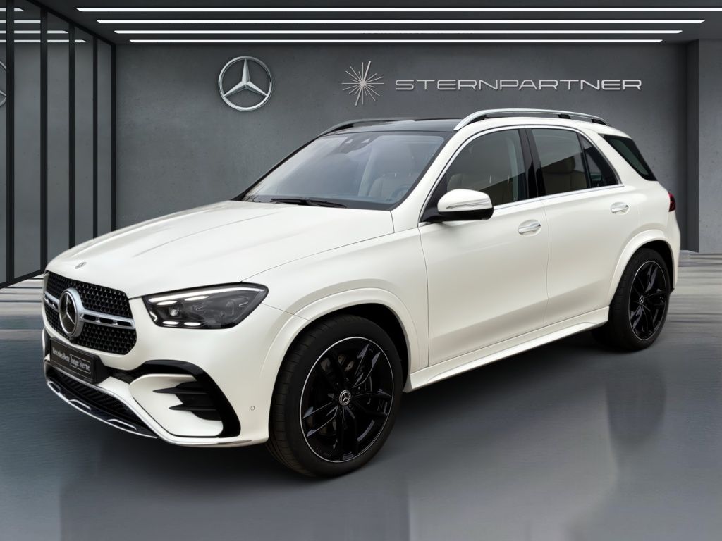 Mercedes-Benz GLE 450 d 4M AMG HUD AHK Leas.ab 1.049,- netto