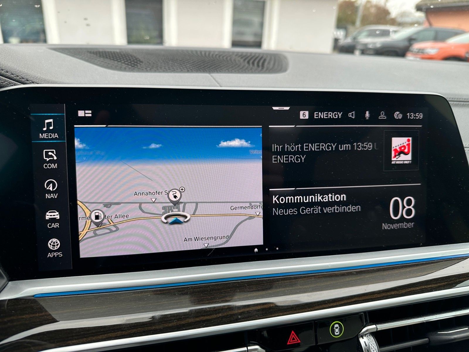 BMW X5 xDrive45e Pano AHK Allwetter Leder Kamera