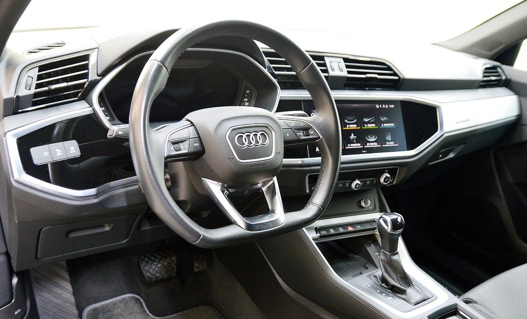 Audi Q3 Sportback S line 40 TDI quattro S tronic - Samsaru's Car Outlet