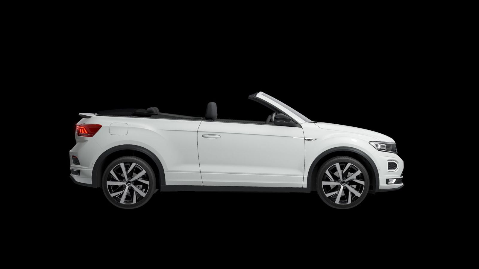 Volkswagen T-Roc 1.5 TSI R-Line - Samsaru's Car Outlet