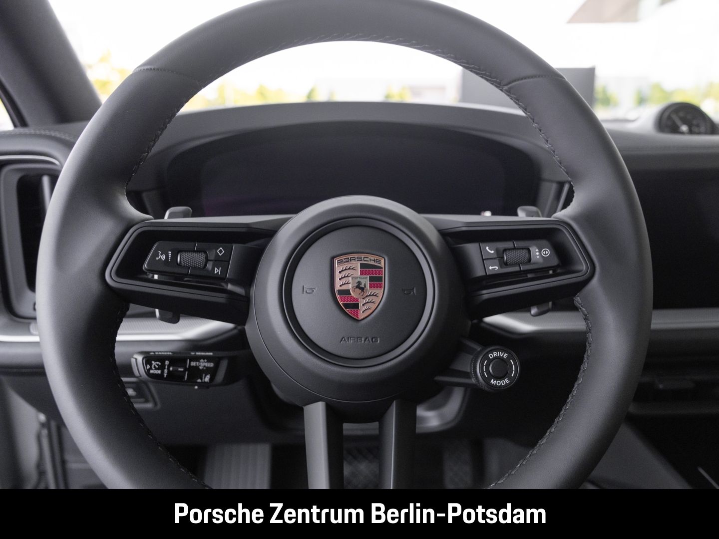 Porsche Cayenne BOSE LED-Matrix Surround View Panorama