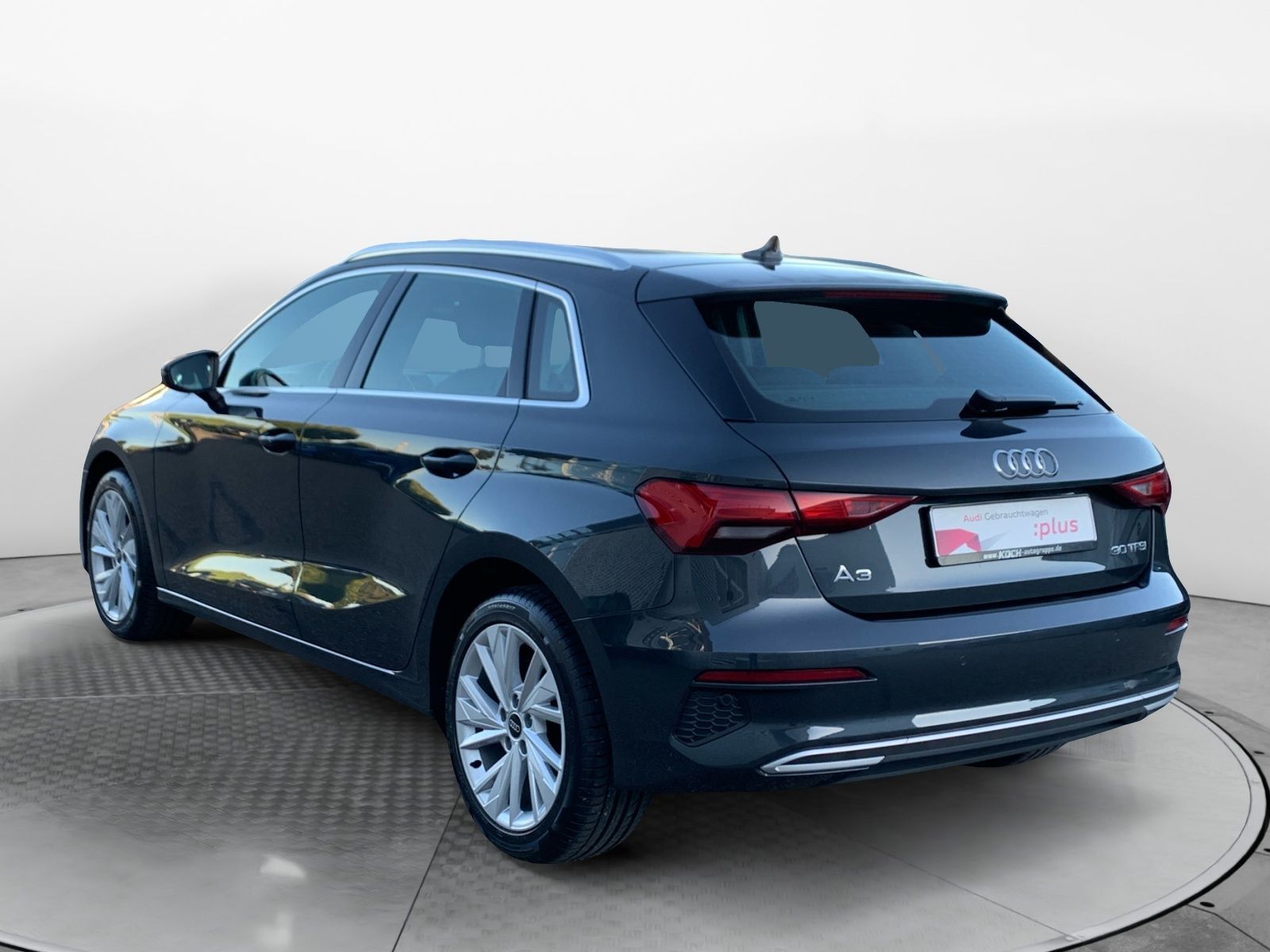 Audi A3 Sportback 30 TFSI S-Tronic Advanced, ACC, Car