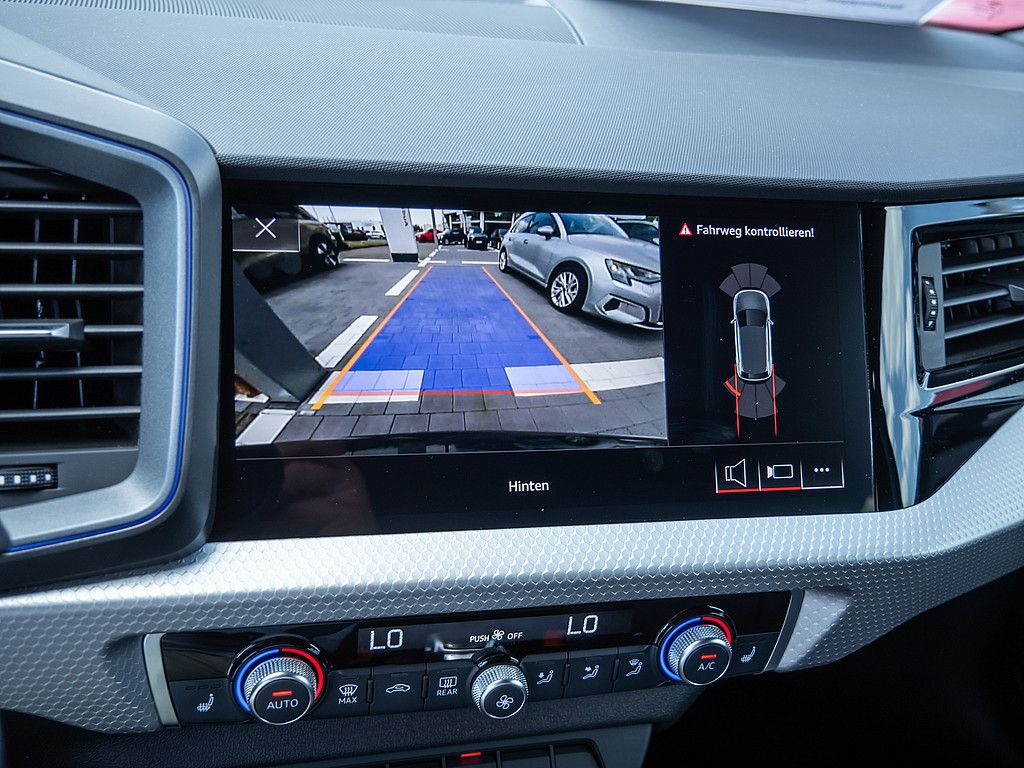 Audi A1 Sportback 30 1.0 TFSI S line KAMERA ACC LED