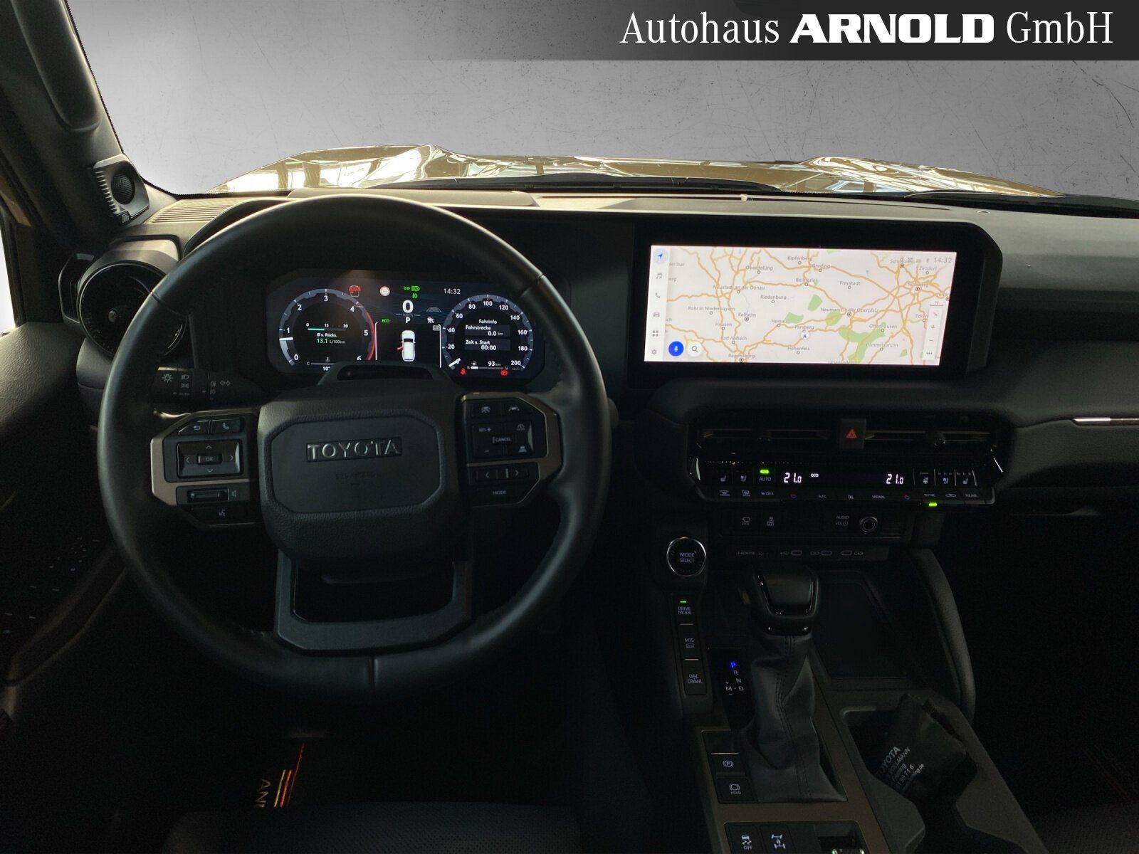 Toyota Land Cruiser 2.8 D4-D First Edition 4x4 HUD 360°