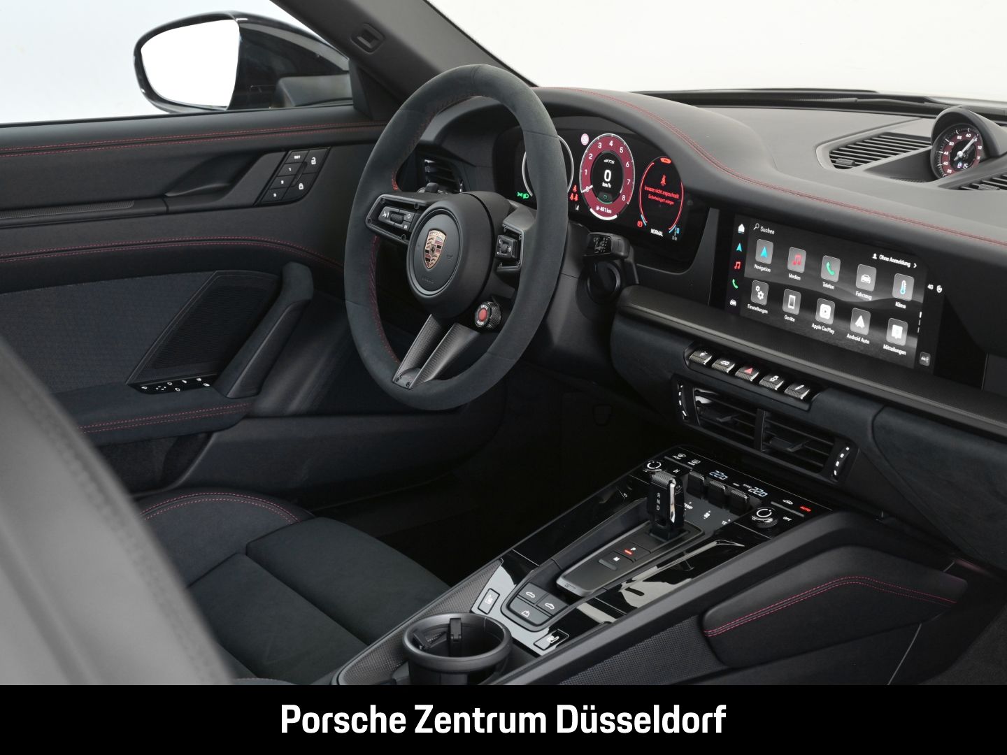 Porsche 992 911 Carrera 4 GTS Cabriolet Liftsystem-VA