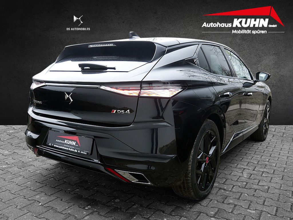 DS Automobiles DS 4 E-TENSE 225 Performance Line + MATRIX-LED