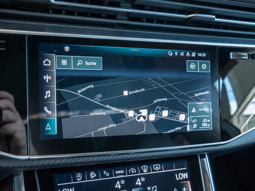 Audi RS Q8 4.0 TFSI quattro tiptronic AHK STANDHZ. BT