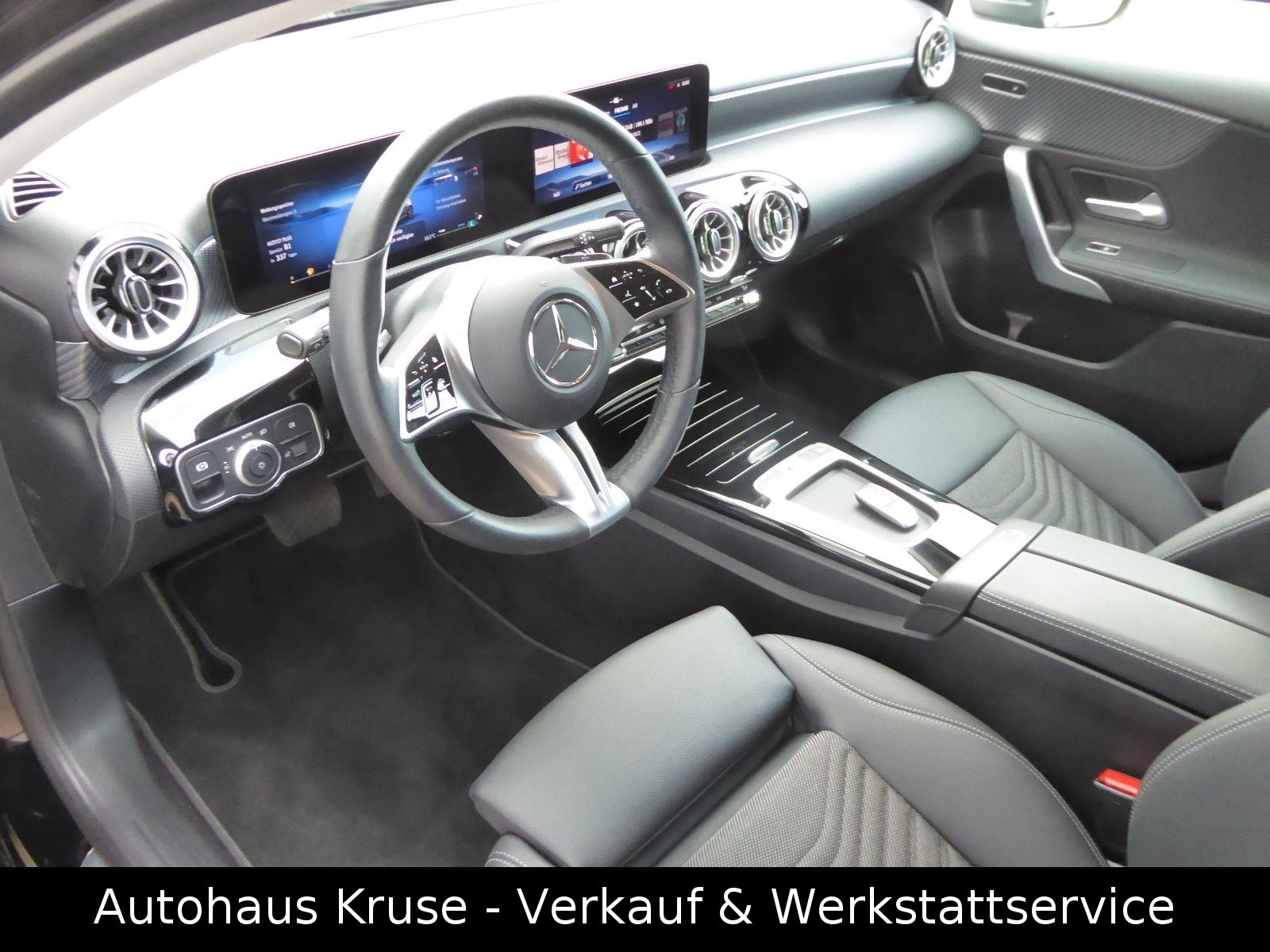 Mercedes-Benz A 200 PRO LINE - Samsaru's Car Outlet