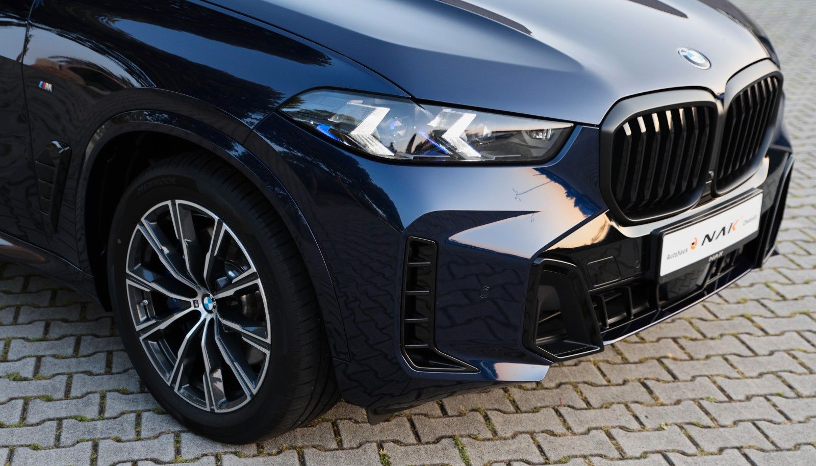 BMW X5 30d xDrive M Sport SoftClose Luft Iconic-Glow