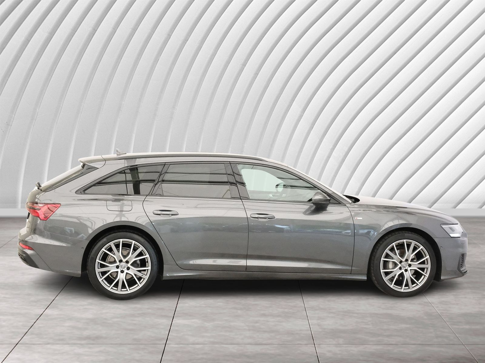 Audi A6 Avant 40 TDI quattro sport - Samsaru's Car Outlet