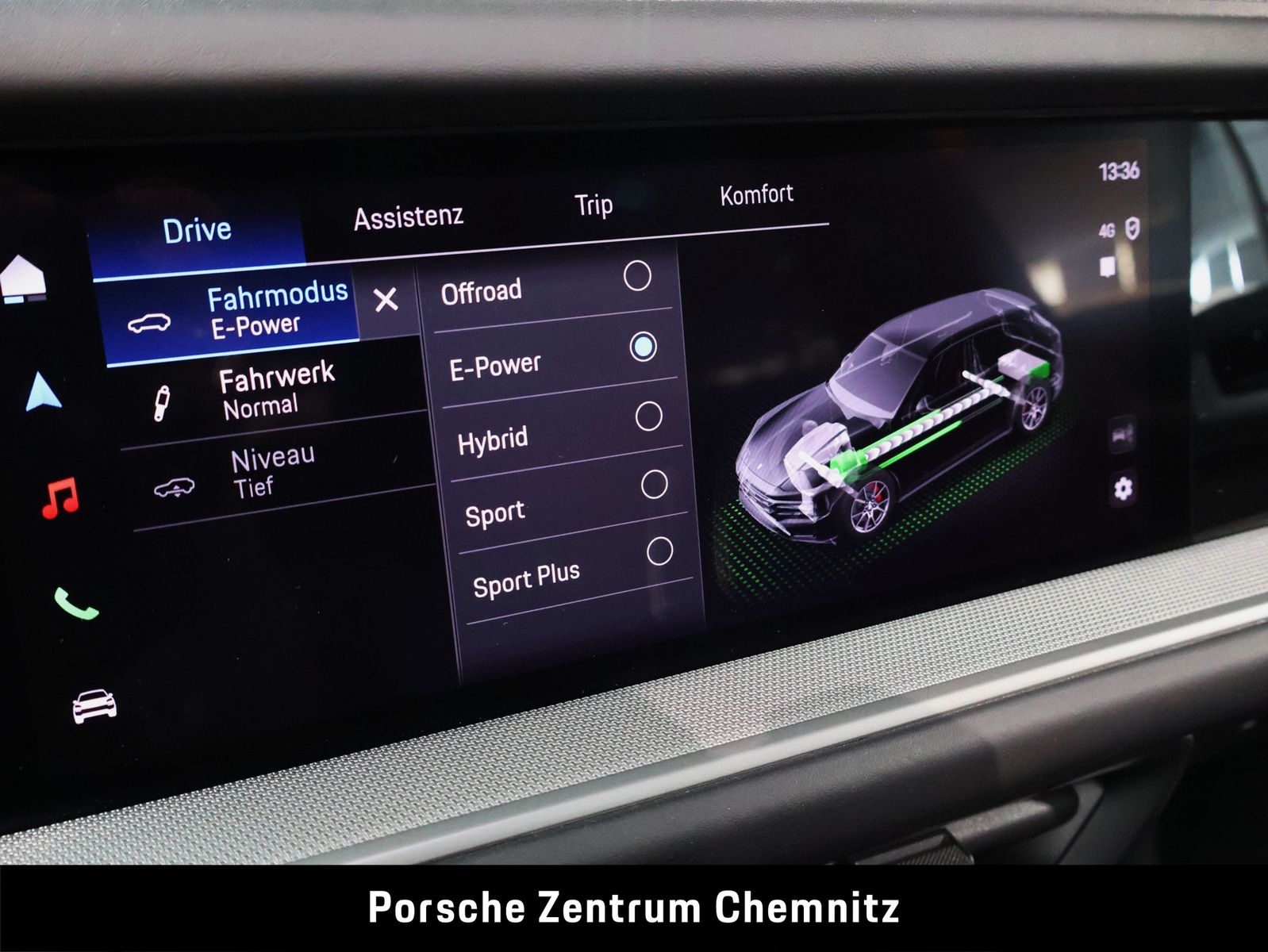 Porsche Cayenne S E-Hybrid 4+1SItze;InnoDrive;Luft;360°;