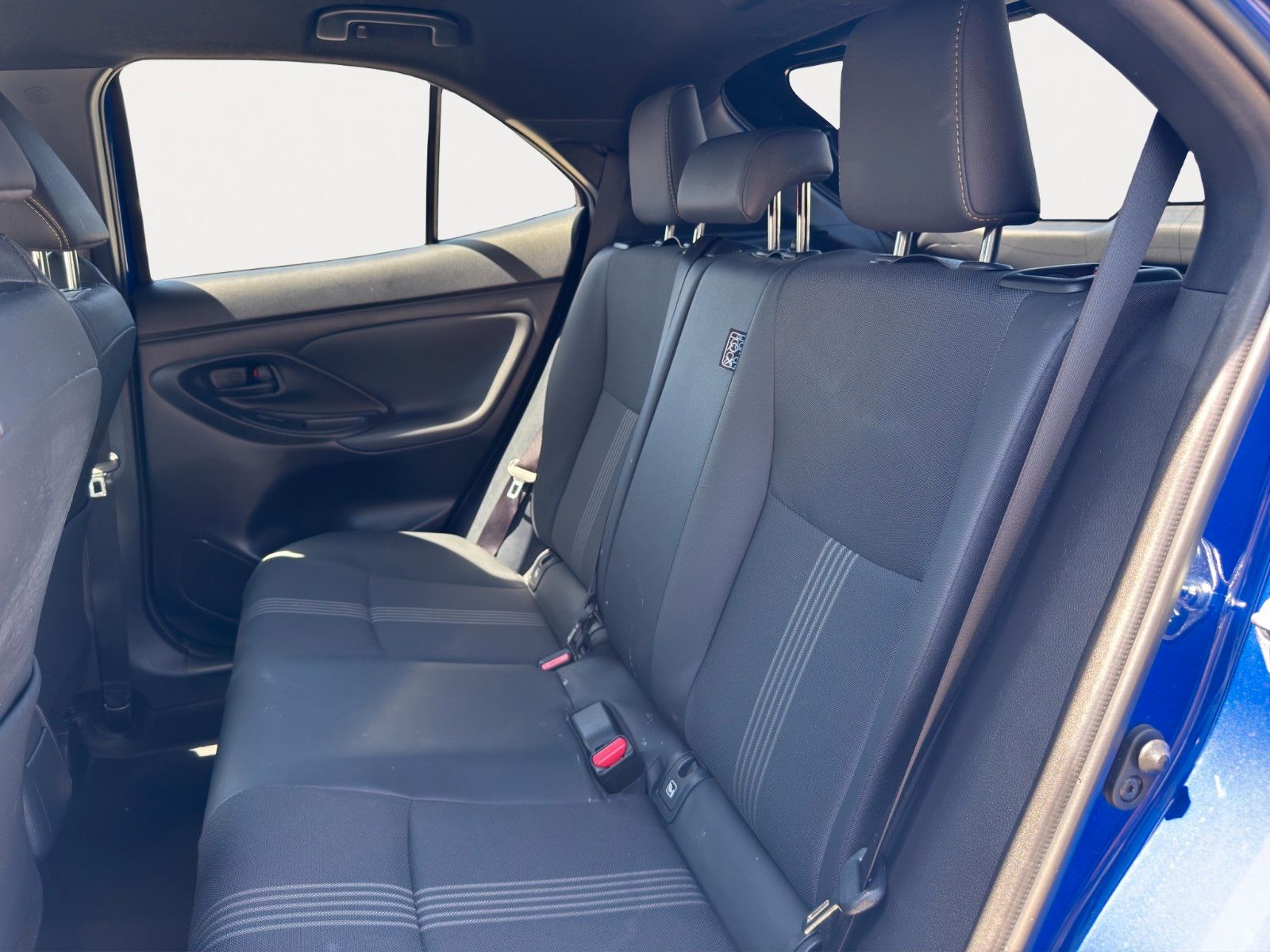 Toyota Yaris Cross Hybrid FWD Adventure