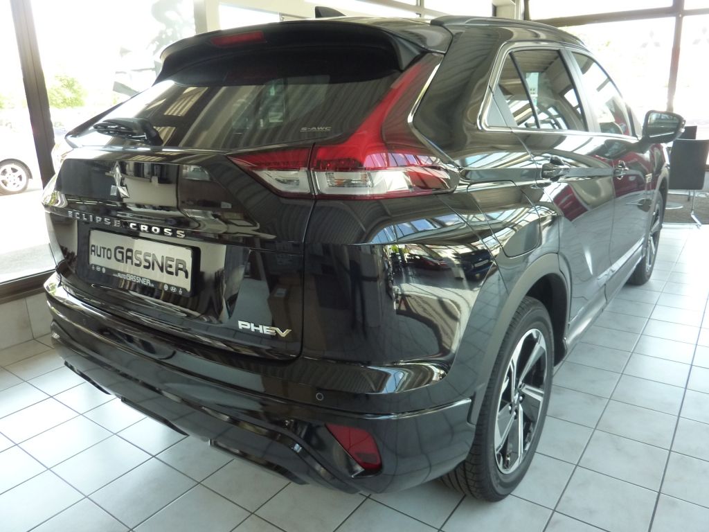 Mitsubishi Eclipse Cross Plug-in Hybrid Select-Paket 2.4