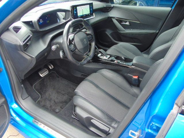 Peugeot 208 e- GT - Samsaru's Car Outlet