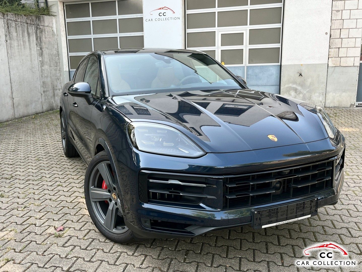 Porsche Cayenne Coupe S MY 24|360°Cam|SpChr|18Wege|BOSE|