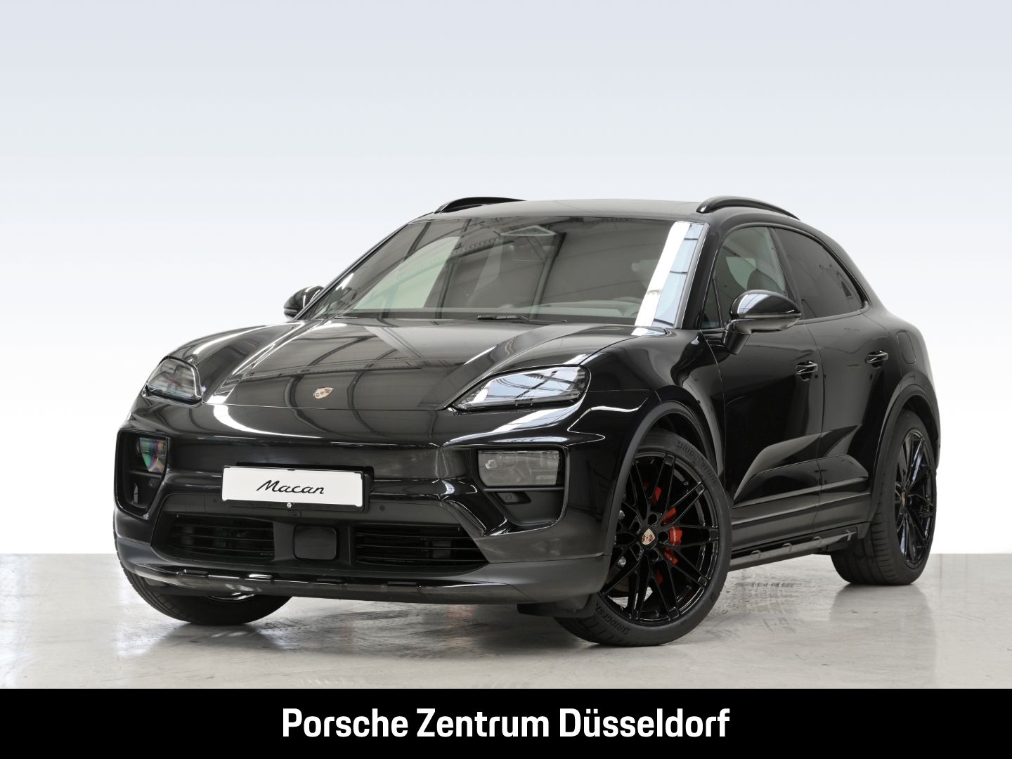 Porsche Macan 4S BOSE Luftfederung Panoramadach LED