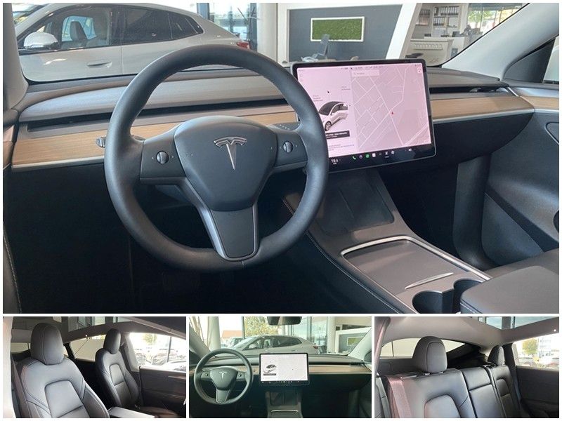 Tesla Model Y AWD Long Range Dual Motor Enh.Autopilot