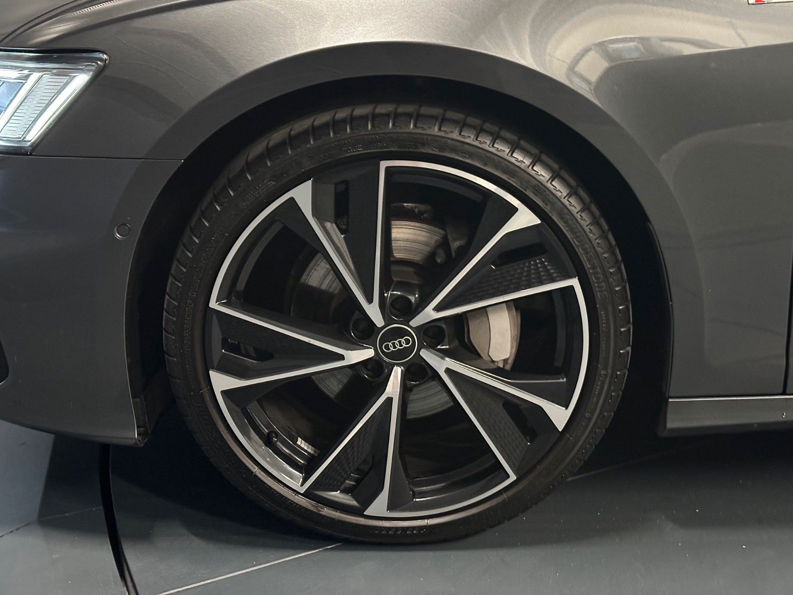 Audi A6 Avant 45 TFSI quattro S-Line*21Zoll*Optik-Pak