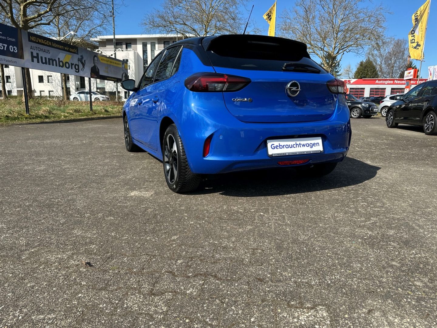 Opel Corsa-e F 50kWh - Samsaru's Car Outlet