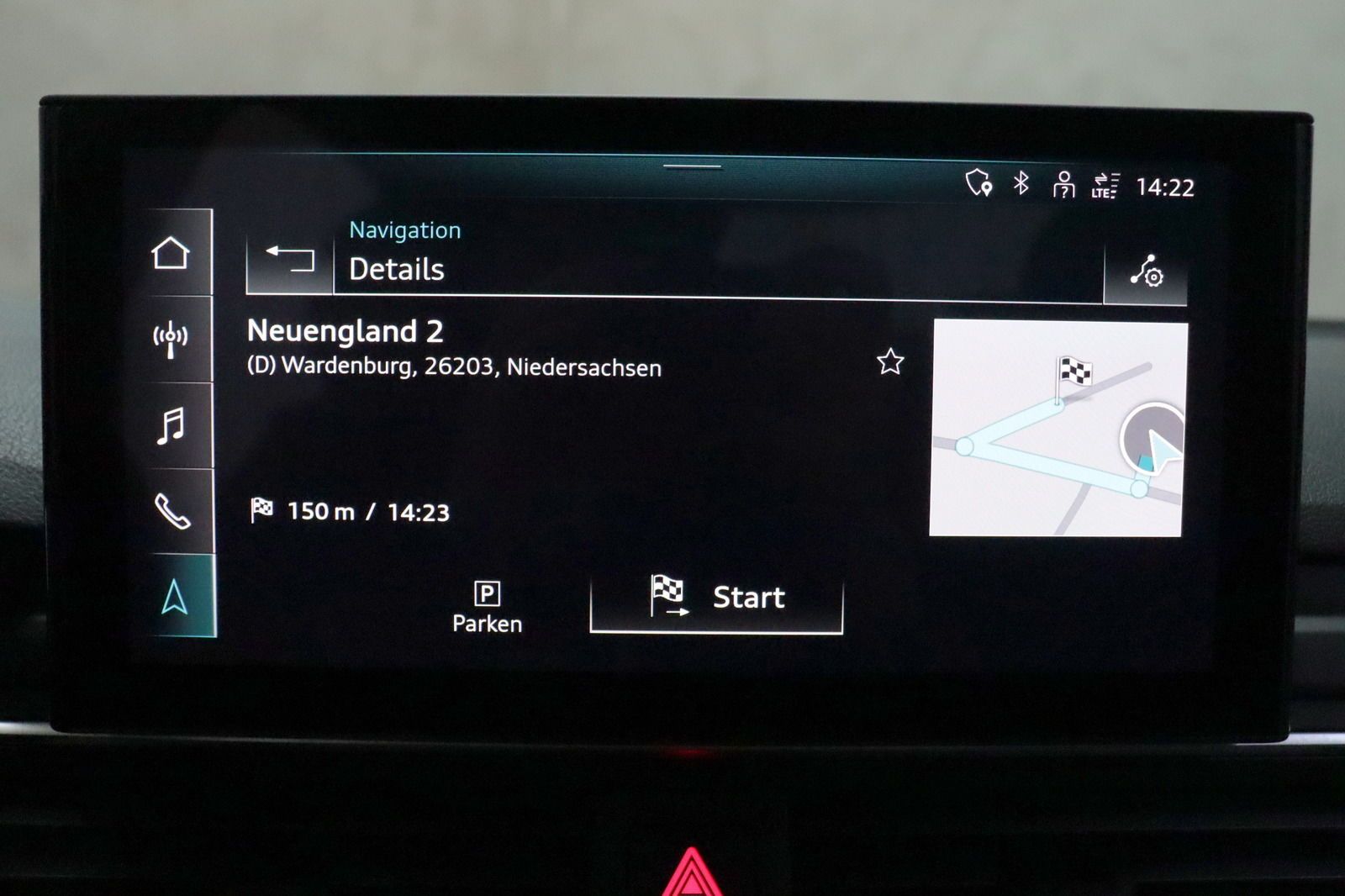 Audi A4 Lim. 40 TFSI Quattro S Line - Samsaru's Car Outlet