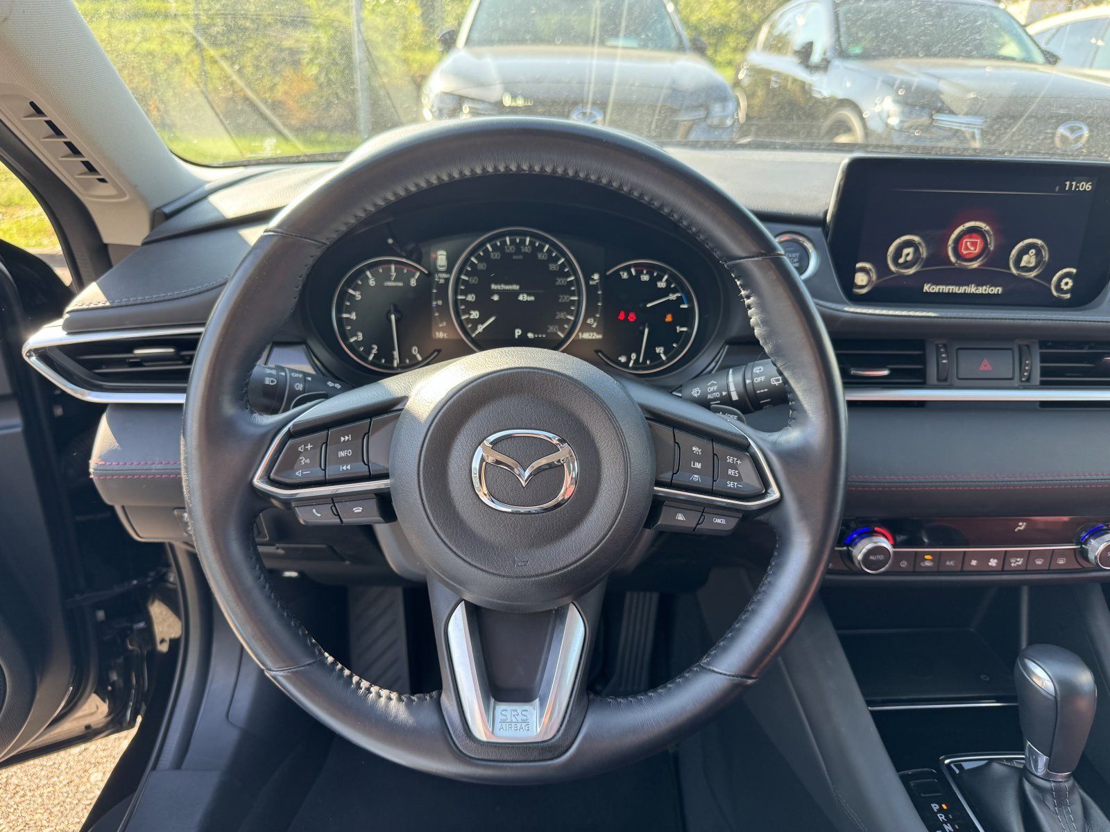Mazda 6 2.5 SKYACTIV-G 194 HOMURA/SUNROOF/BOSE